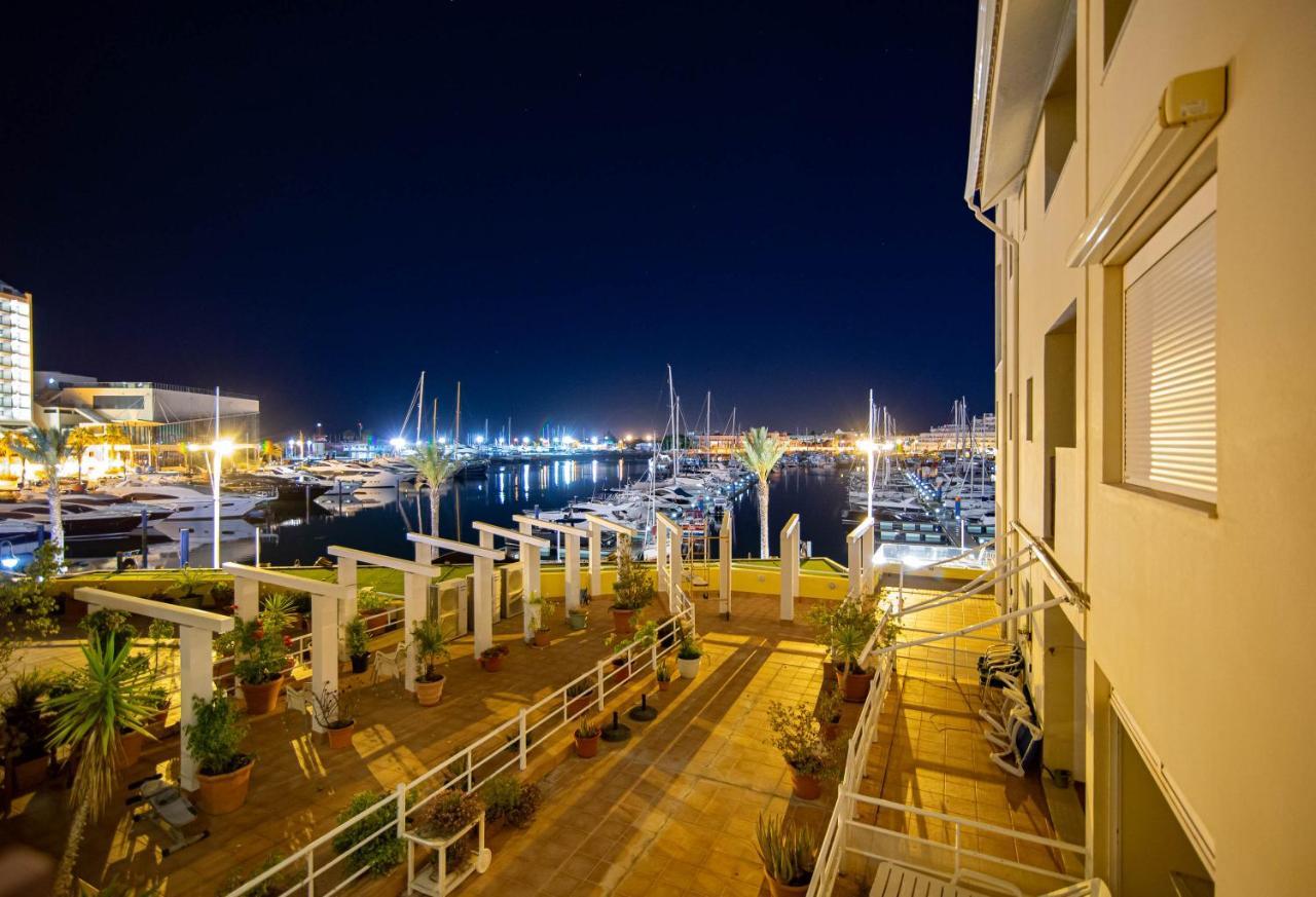 Hopstays Vilamoura All In - Marina View Apartment Quarteira Exteriér fotografie