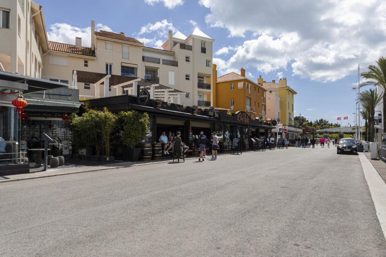 Hopstays Vilamoura All In - Marina View Apartment Quarteira Exteriér fotografie