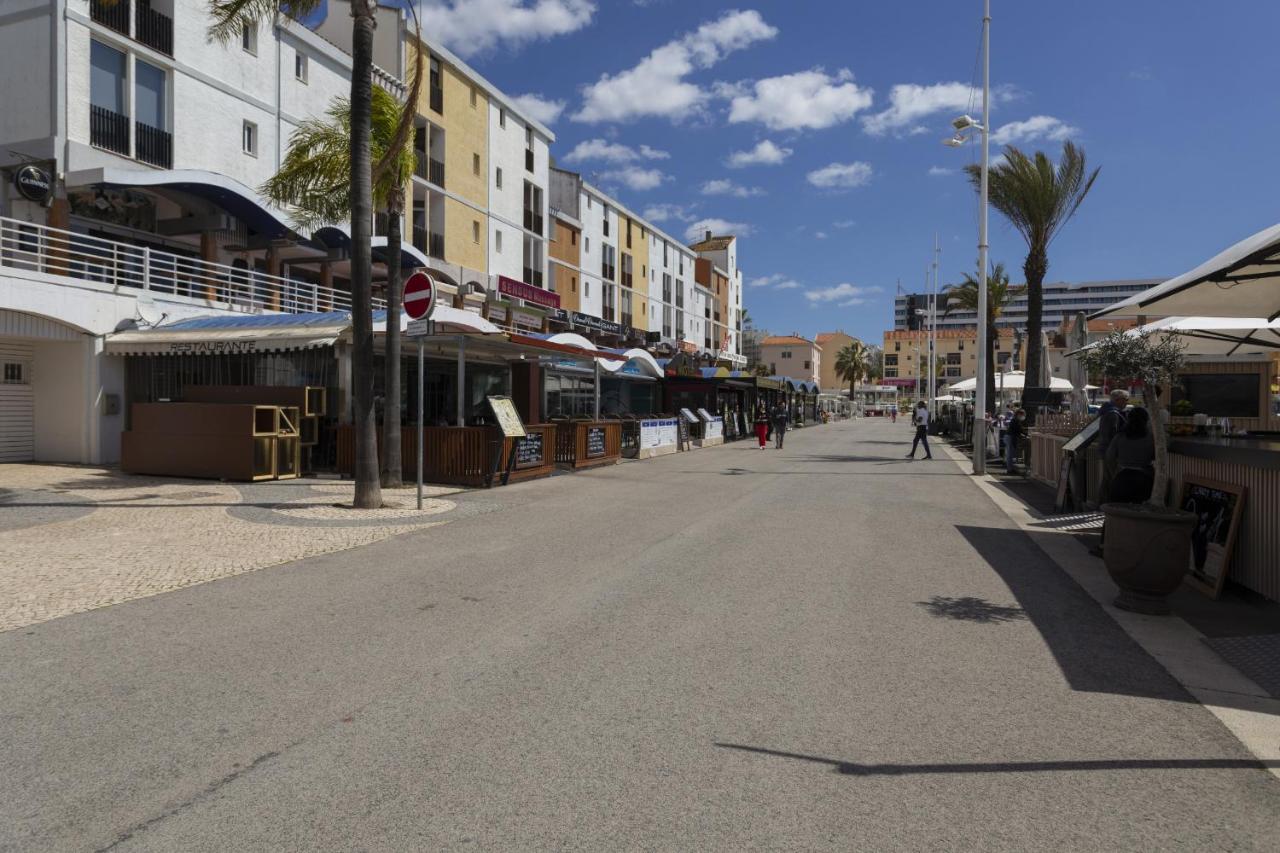 Hopstays Vilamoura All In - Marina View Apartment Quarteira Exteriér fotografie