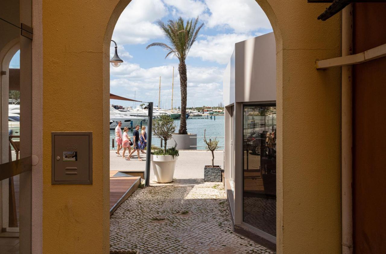 Hopstays Vilamoura All In - Marina View Apartment Quarteira Exteriér fotografie