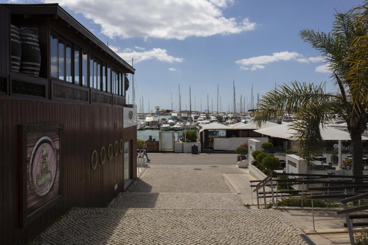 Hopstays Vilamoura All In - Marina View Apartment Quarteira Exteriér fotografie