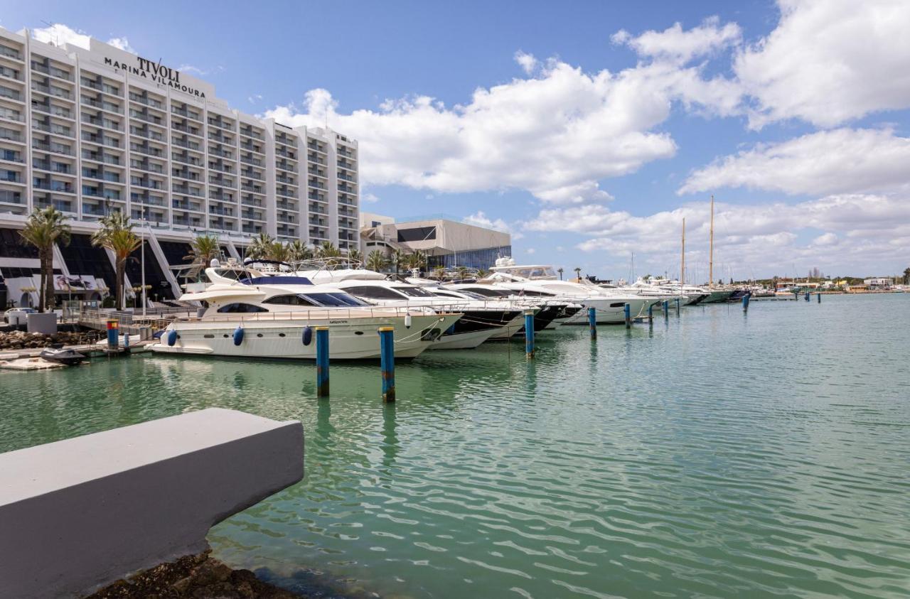 Hopstays Vilamoura All In - Marina View Apartment Quarteira Exteriér fotografie